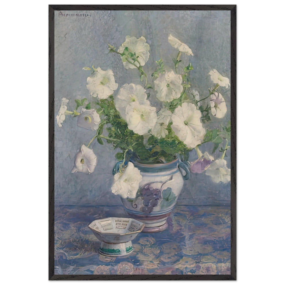 Sun Pattern by Albert Herter, framed poster