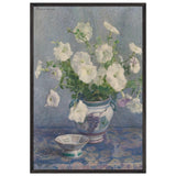 Sun Pattern by Albert Herter, framed poster