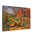 Sun Through the Trees by Louis Valtat, canvas, view 2