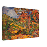 Sun Through the Trees by Louis Valtat, canvas