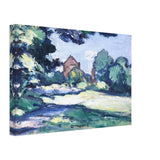Sweetheart Abbey by Samuel Peploe, canvas, view 2