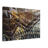 Swifts: Paths of Movement + Dynamic Sequences by Giacomo Balla, canvas
