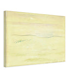 Tengerpart Liguria 1933 by Vaszary János, canvas