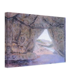 Tent of Ivan the Terrible by Nicholas Roerich, canvas, view 2