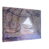 Tent of Ivan the Terrible by Nicholas Roerich, canvas