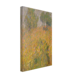 The Autumn Sun by Ivan Grohar, canvas, view 2
