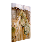 The Avenue by Alice Bailly, canvas