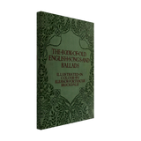 The Book of Old English Songs and Ballads by Eleanor Fortescue-Brickdale, canvas, view 2