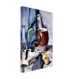 The Brown Crock by Samuel Peploe, canvas, view 2