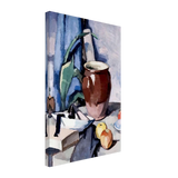 The Brown Crock by Samuel Peploe, canvas