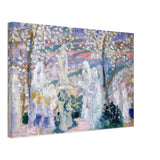 The Gathering by Maurice Denis, canvas