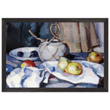 The Ginger Jar by Samuel Peploe, framed poster, view 2