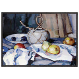 The Ginger Jar by Samuel Peploe, framed poster, view 3