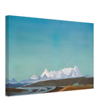 The Greatest and Holiest of Tangla by Nicholas Roerich, canvas