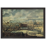 The Industrial Building by Konstantin Bogaevsky, framed poster, view 2