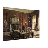 The Italian Room, 42 Hyde Park Gate, London by Richard Jack, canvas, view 2