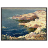 The Jeweled Shore by Benjamin Brown, framed poster, view 3