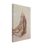 The Mantle of the Pope by Albrecht Durer, canvas, view 2