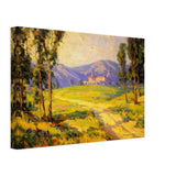 The Mission by Benjamin Brown, canvas, view 2