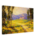 The Mission by Benjamin Brown, canvas