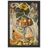 The Riches of Ukraine by Oleksa Novakivskyi, framed poster, view 2