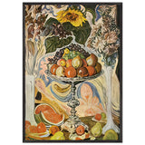 The Riches of Ukraine by Oleksa Novakivskyi, framed poster, view 3
