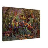 The Tangled Garden by J. E. H. MacDonald, canvas