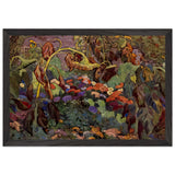 The Tangled Garden by J. E. H. MacDonald, framed poster, view 2