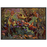 The Tangled Garden by J. E. H. MacDonald, framed poster, view 3