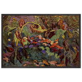 The Tangled Garden by J. E. H. MacDonald, framed poster