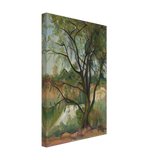 The Tree by Suzanne Valadon, canvas, view 2