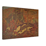 The Wild River by J. E. H. MacDonald, canvas