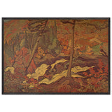 The Wild River by J. E. H. MacDonald, framed poster, view 3