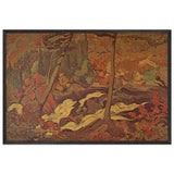 The Wild River by J. E. H. MacDonald, framed poster