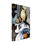 The Yellow Jug by Samuel Peploe, canvas, view 2
