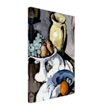 The Yellow Jug by Samuel Peploe, canvas