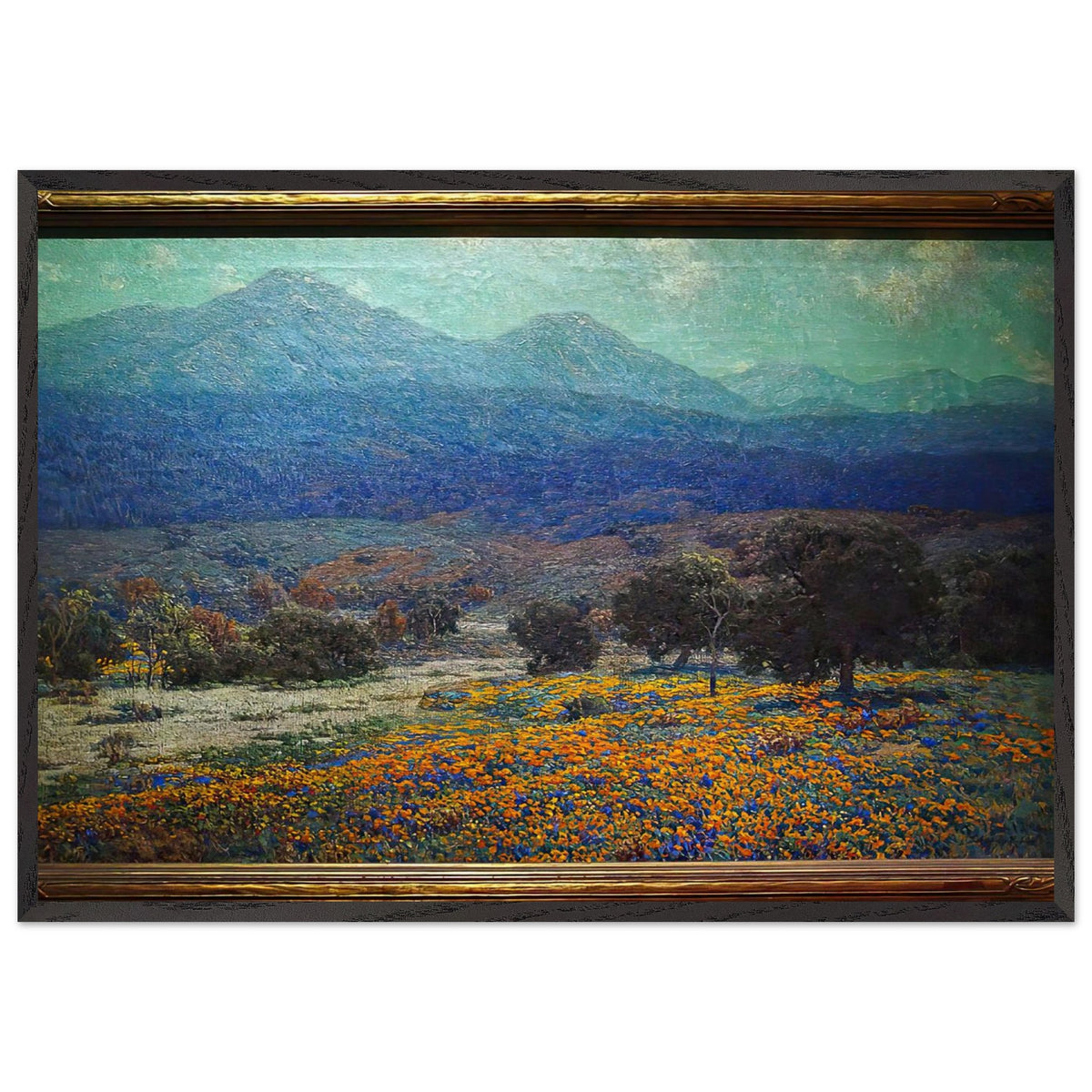 This Institution, This Team by Granville Redmond, framed poster, view 3