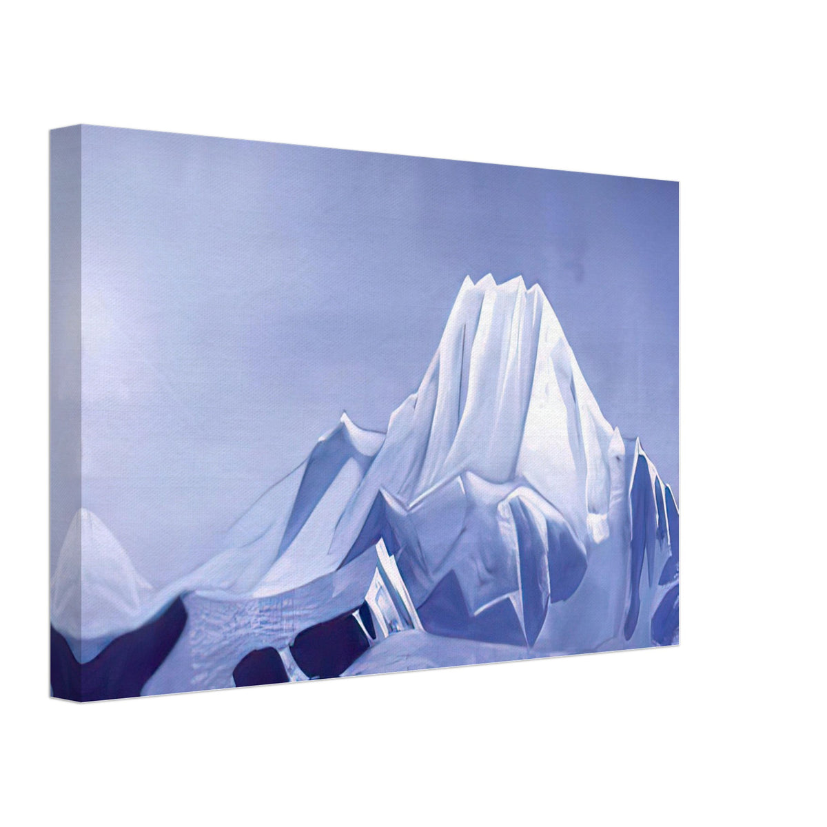 Tibet by Nicholas Roerich, canvas, view 2