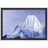 Tibet by Nicholas Roerich, framed poster, view 2