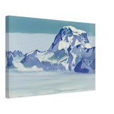 Toghrak-dong by Nicholas Roerich, canvas