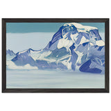 Toghrak-dong by Nicholas Roerich, framed poster, view 2