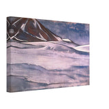 Trans-Himalayas by Nicholas Roerich, canvas, view 2
