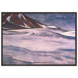 Trans-Himalayas by Nicholas Roerich, framed poster, view 3