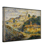 Twilight in Spain by Ernest Lawson, canvas