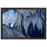 Underground Chud by Nicholas Roerich, framed poster, view 2
