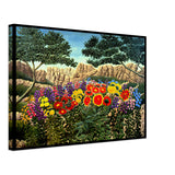 Untitled by Andre Bauchant, canvas