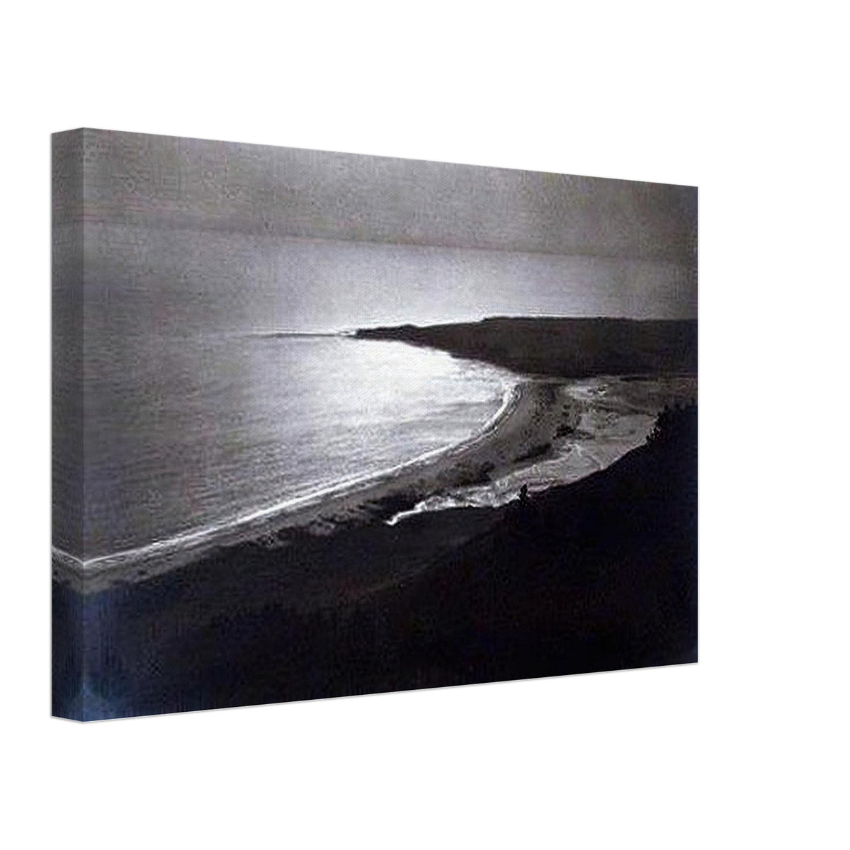 Untitled by Anne Brigman, canvas, view 2