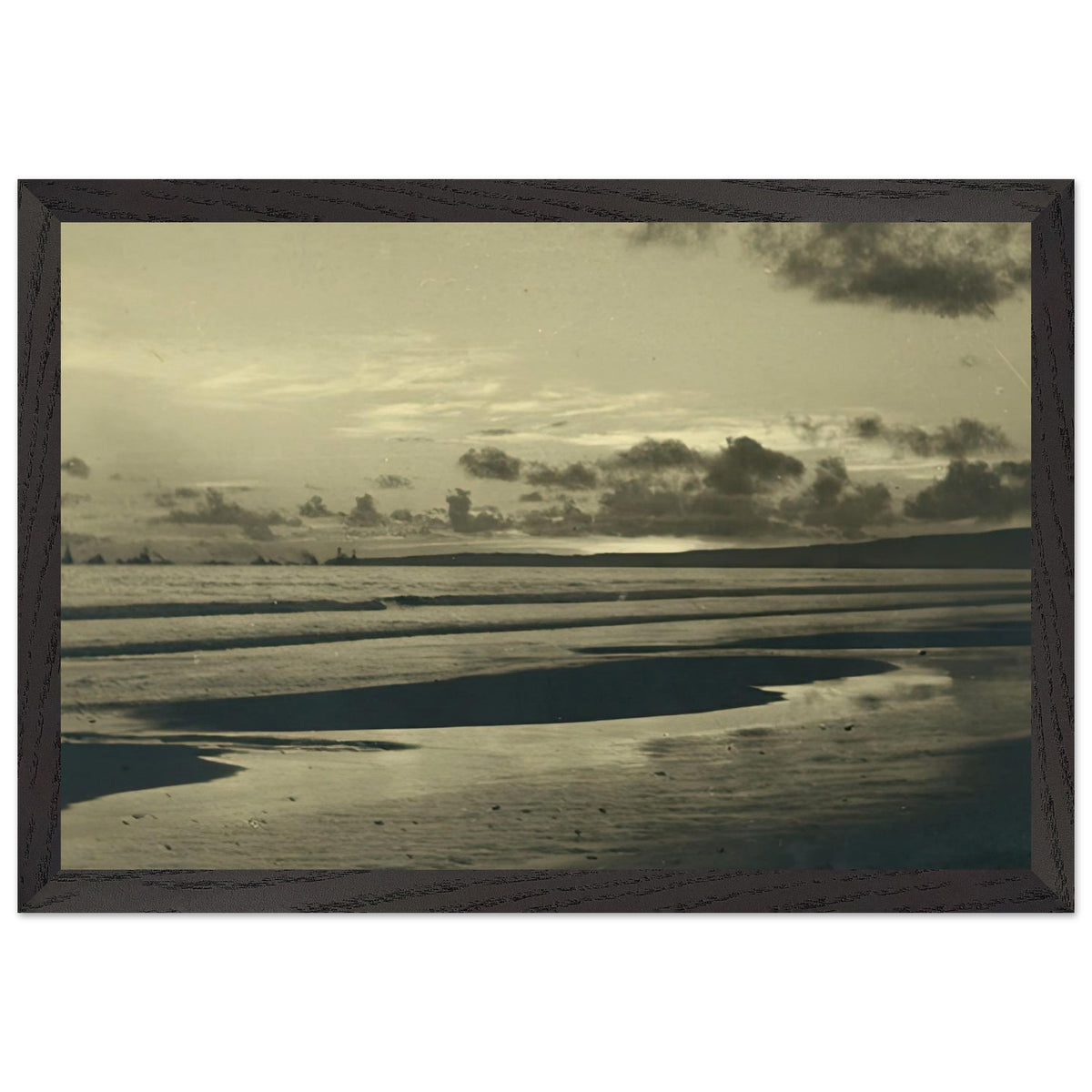 Untitled by Anne Brigman, framed poster, view 2