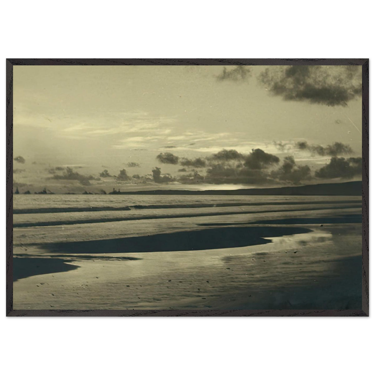 Untitled by Anne Brigman, framed poster, view 3