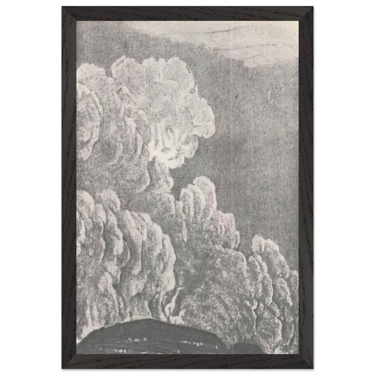 Untitled by Nicholas Roerich, framed poster, view 2